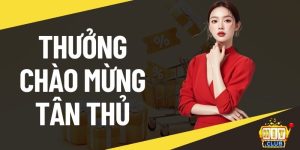 Thưởng chào mừng tân thủ
