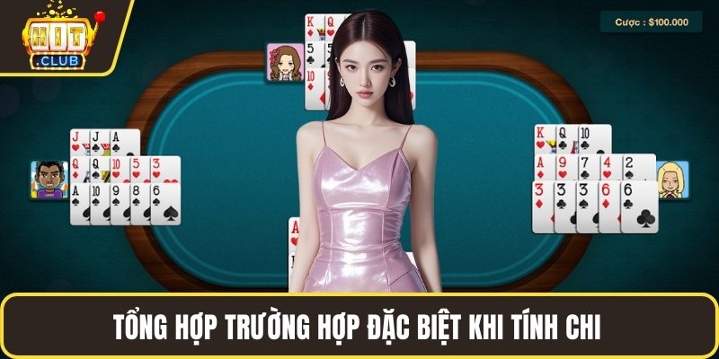 Tổng hợp trường hợp đặc biệt khi tính chi